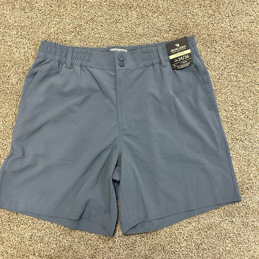 Men's Burlebo Shorts